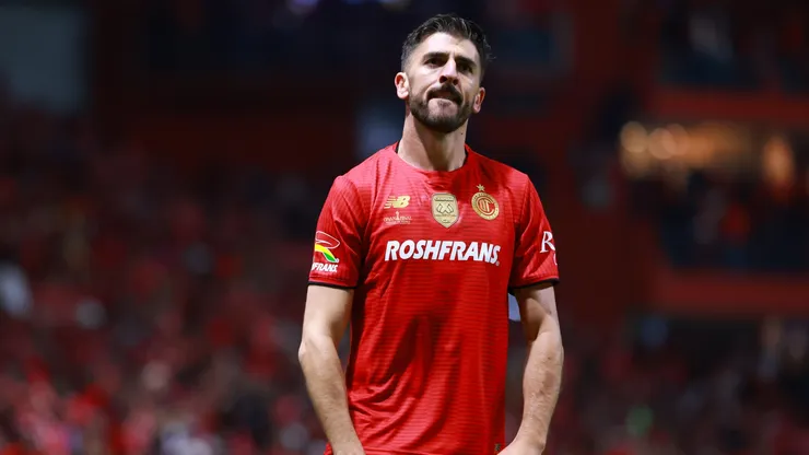 Toluca busca su clasificación a semifinales de Leagues Cup.