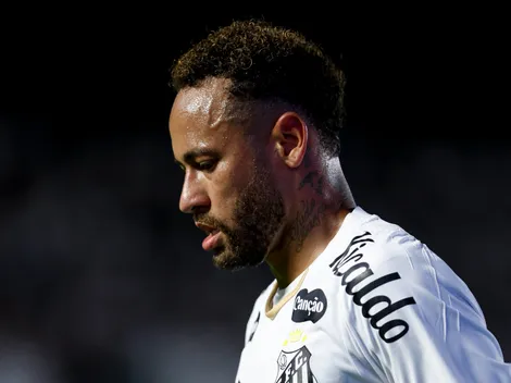 ¿Por qué no juega Neymar Jr. en Palmeiras vs. Santos por la Copa de Brasil 2026?