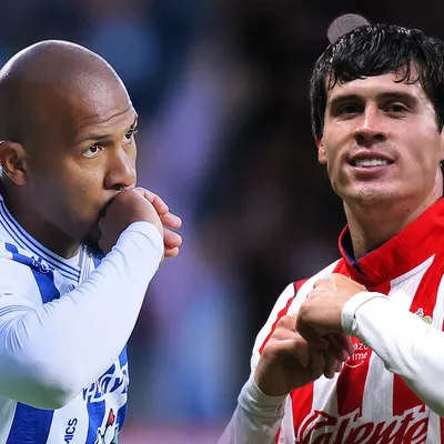 Pronósticos Pachuca vs Chivas: el Rebaño Sagrado busca la cima de la Liga MX