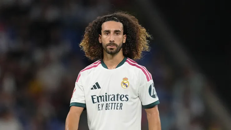 Cucurella no será titular en Real Madrid.
