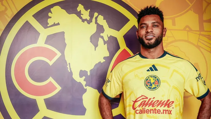 Miguel Borja no tendrá su debut en América hoy.