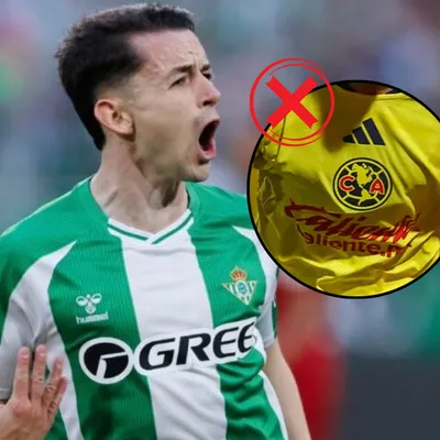 Álvaro Fidalgo cierra la puerta a un regreso al América por este motivo