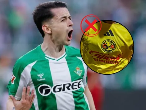 Álvaro Fidalgo cierra la puerta a un regreso al América por este motivo