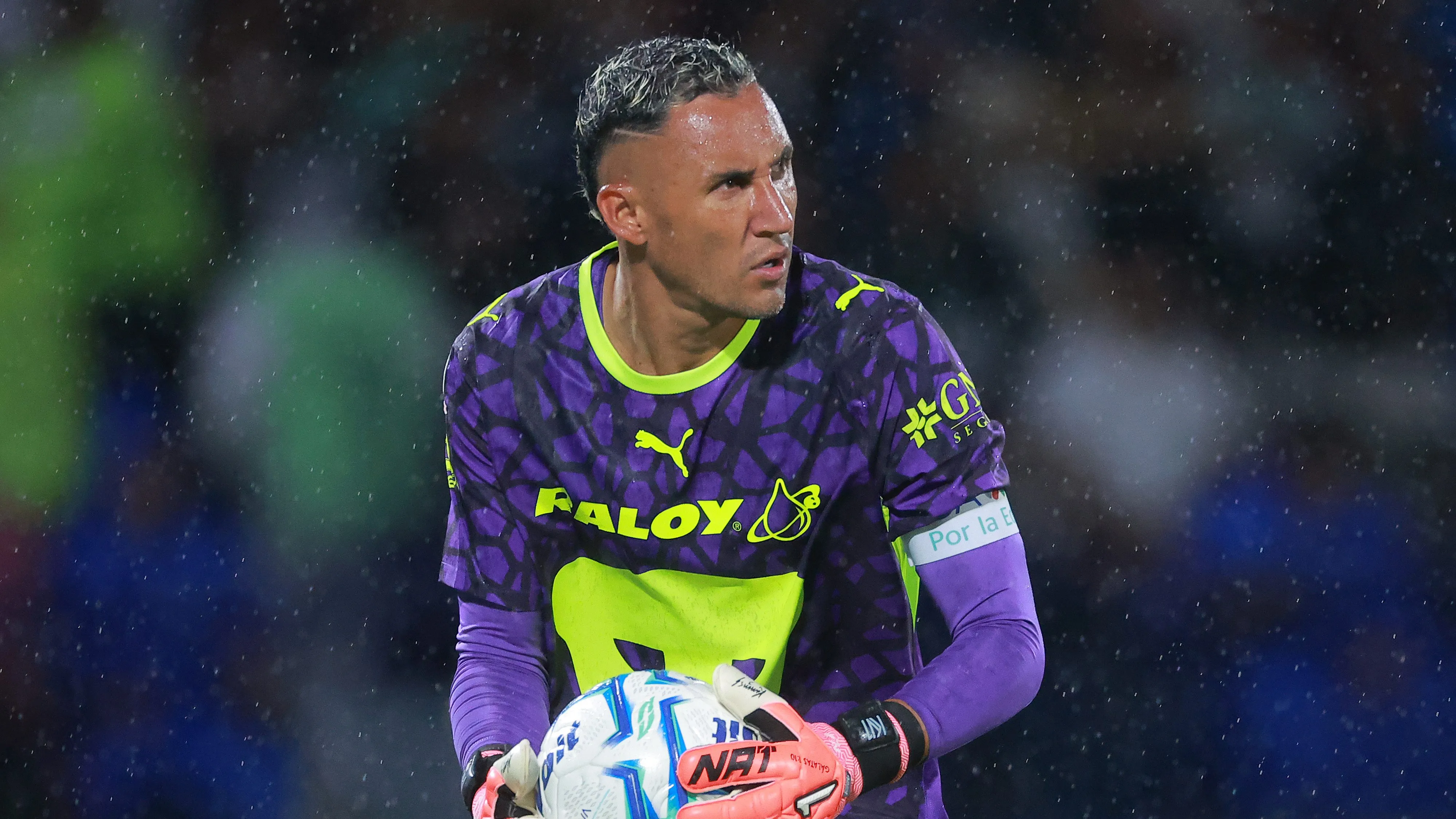Keylor no se mueve de Pumas [Foto: Getty Images]