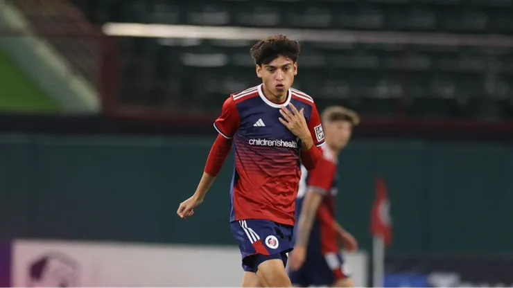 Jaidyn Contreras es el apuntado para reforzar a Tigres UANL.