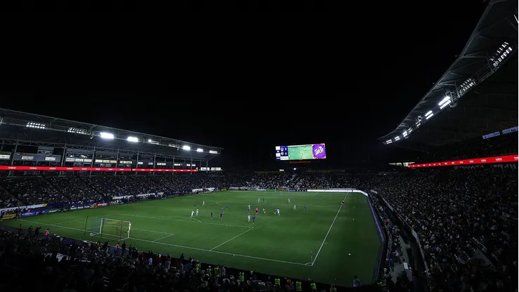 El América vuelve a un campo que ya conoce.