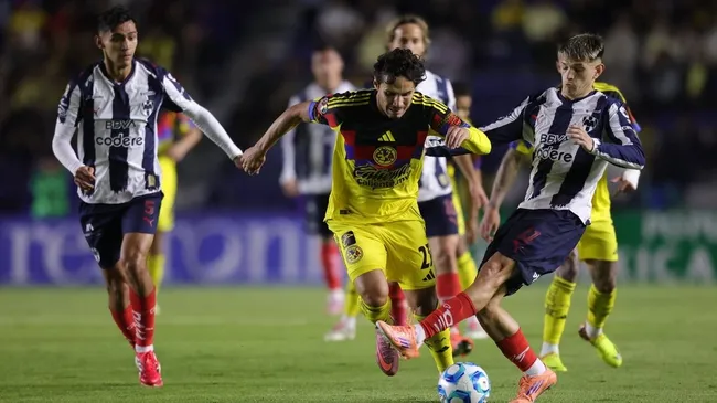 América o Monterrey, uno será finalista [Foto: Imago]