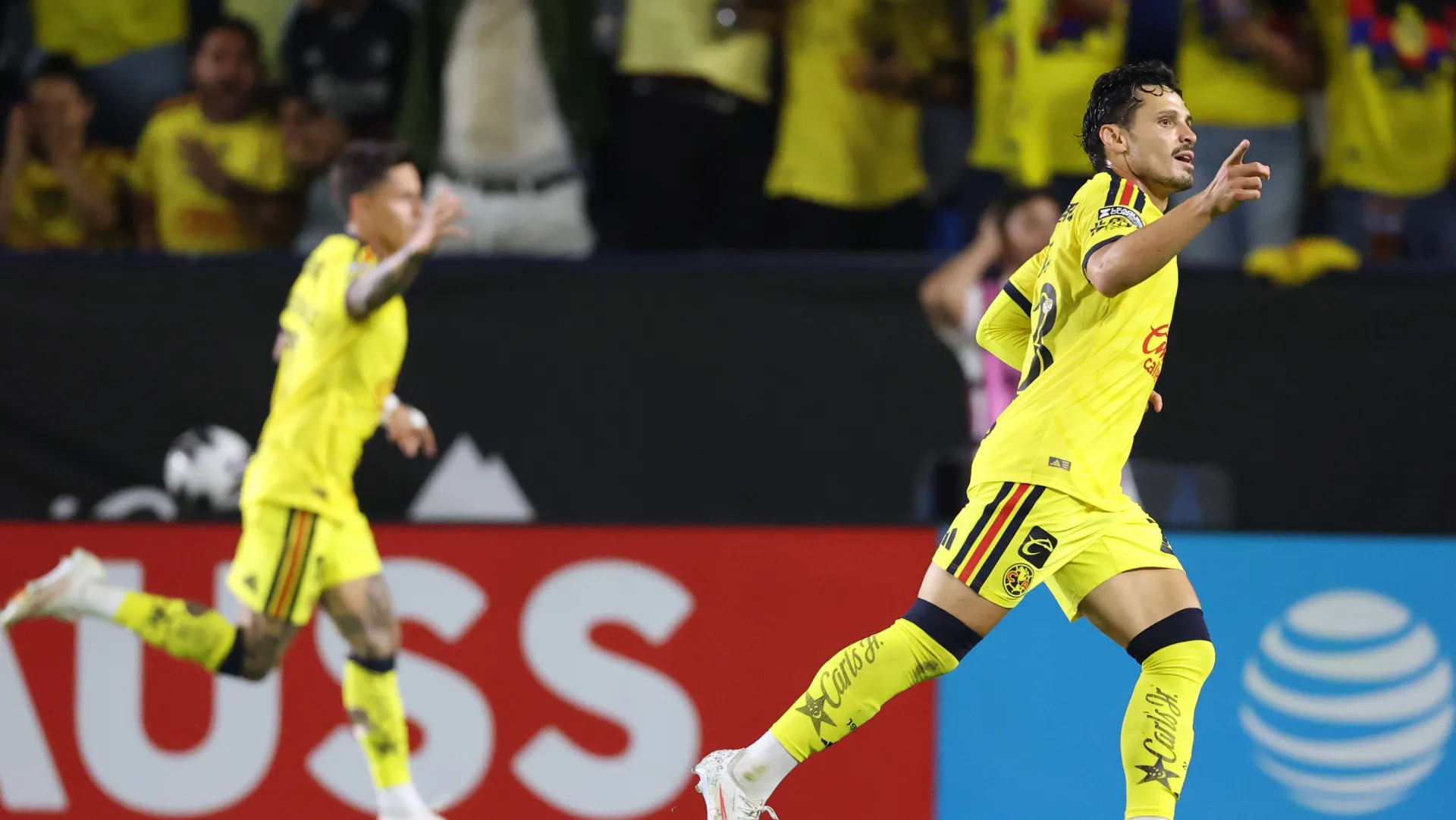 América sería el gran campeón de la Leagues Cup. (GETTY IMAGES)