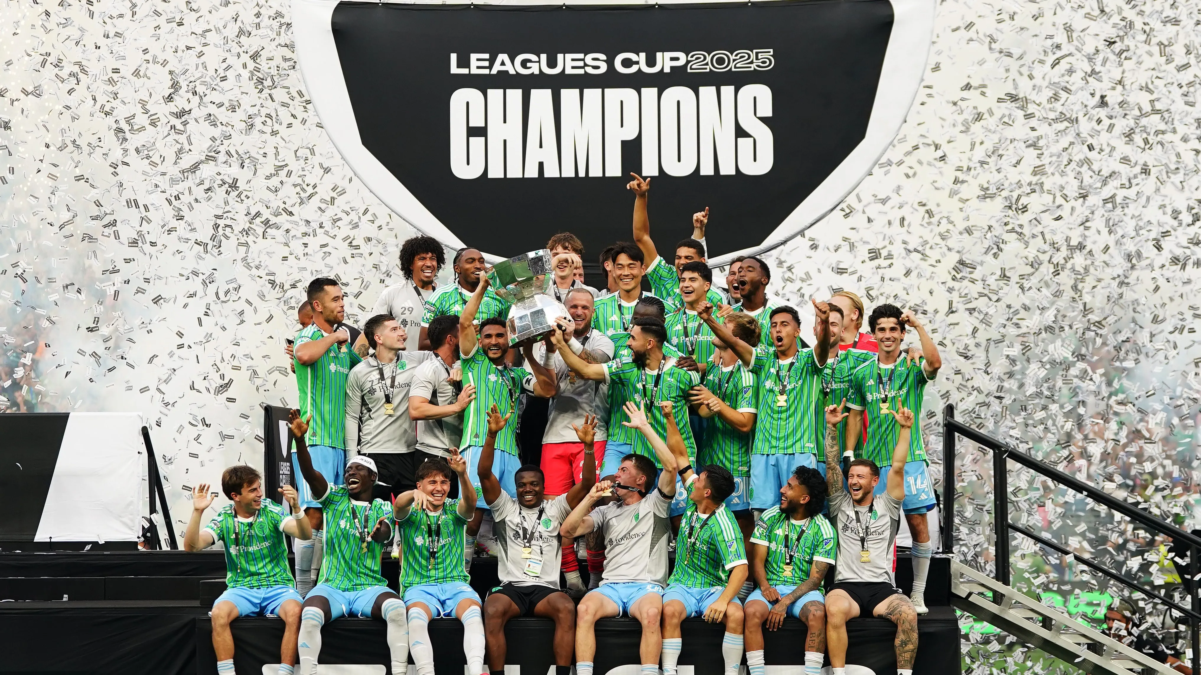El último campeón fue Seattle… ¿y en 2026 quién será? [Foto: Getty]