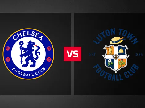 Chelsea vs. Luton Town: hora, dónde ver EN VIVO y alineaciones