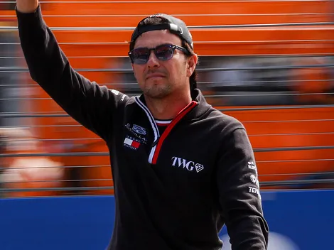 Checo Pérez reveló en cuántos años dejará la F1