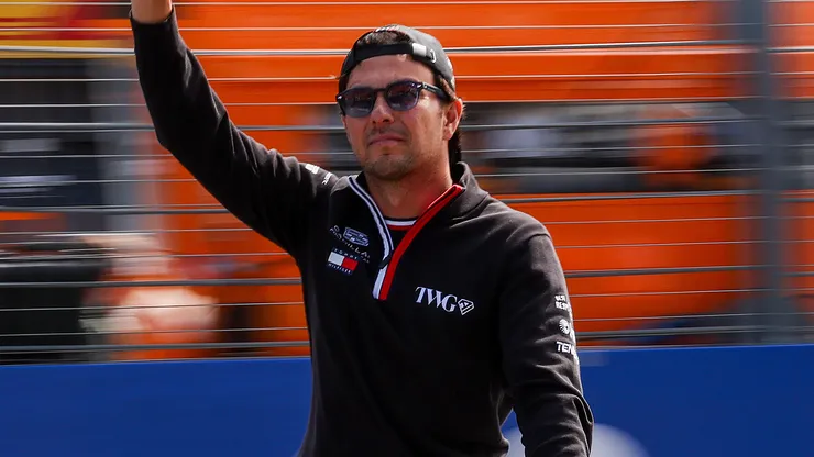 Checo Pérez le pone fecha a su retiro en la F1