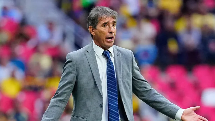 Guillermo Almada habló tras la clasificación del América