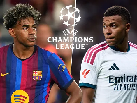 Rivales confirmados de Barcelona y Real Madrid en la Fase Liga