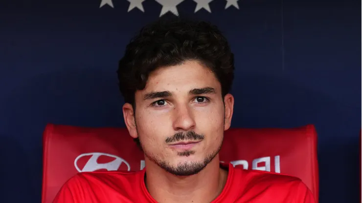 El futuro de Julián Álvarez está a punto de resolverse.
