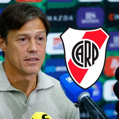 Matías Almeyda le dio una respuesta a River tras la salida de Coudet