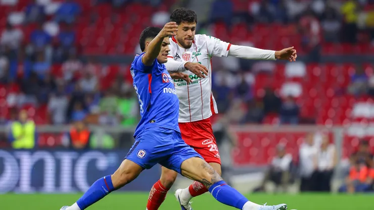 Necaxa-Cruz Azul, un atractivo de la fecha.