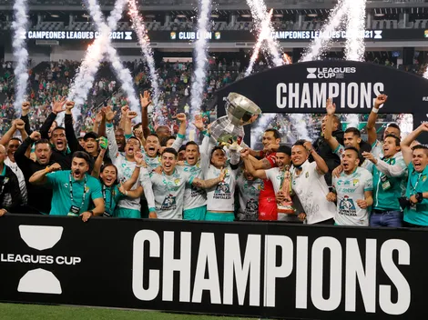 América, Rayados, Toluca o León: quién tiene más títulos de Leagues Cup