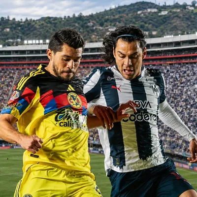 América vs. Rayados: Leagues Cup confirmó cuándo y dónde se juega la primera semifinal
