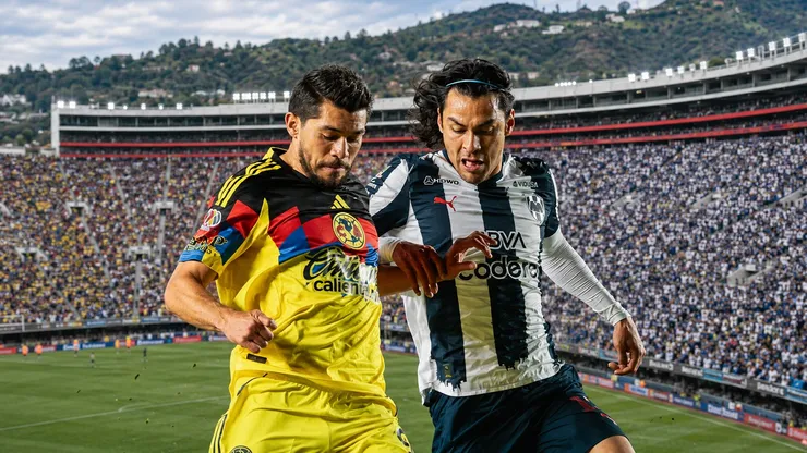 Se definió fecha y sede del América vs. Monterrey.