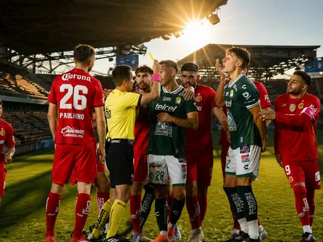 Toluca vs. León: Leagues Cup confirmó cuándo y dónde se juega la segunda semifinal