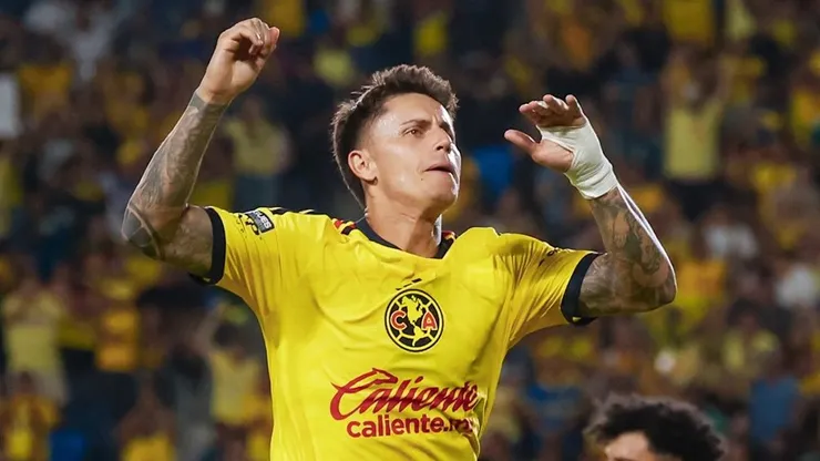 Brian Rodríguez se sinceró sobre la fanaticada.