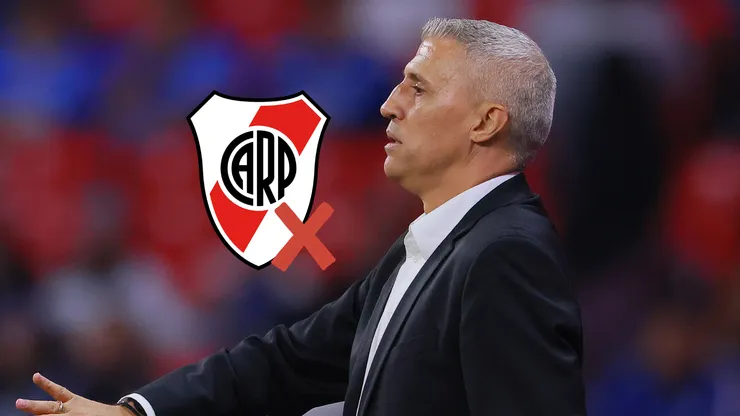 Hernán Crespo no dirigirá a River Plate.