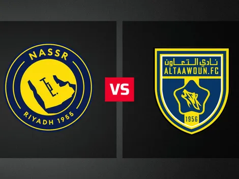 Dónde ver EN VIVO a Cristiano Ronaldo en Al-Nassr vs. Al-Taawon