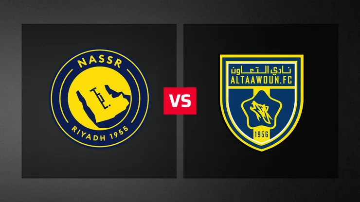 Al-Nassr y Al-Taawon se enfrentan por la Saudi Pro League