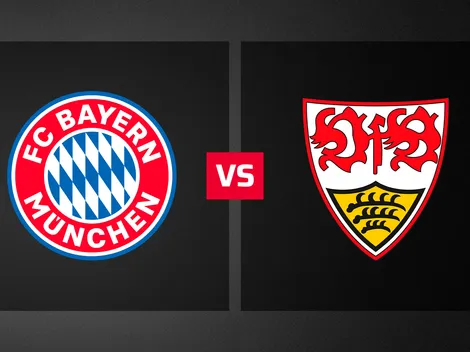 Bayern Munich vs. Stuttgart: hora, dónde ver EN VIVO y alineaciones
