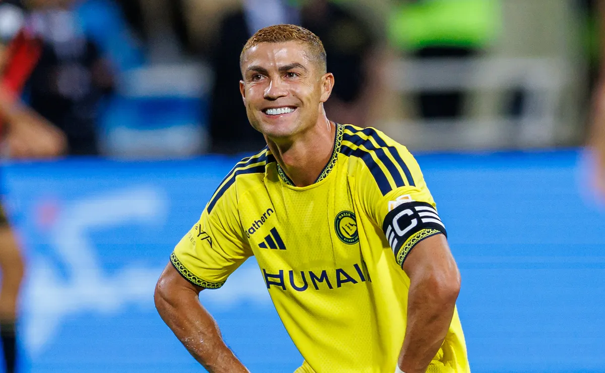  Juega Cristiano Las Alineaciones De Al Nassr Vs Al Taawon Bolavip 