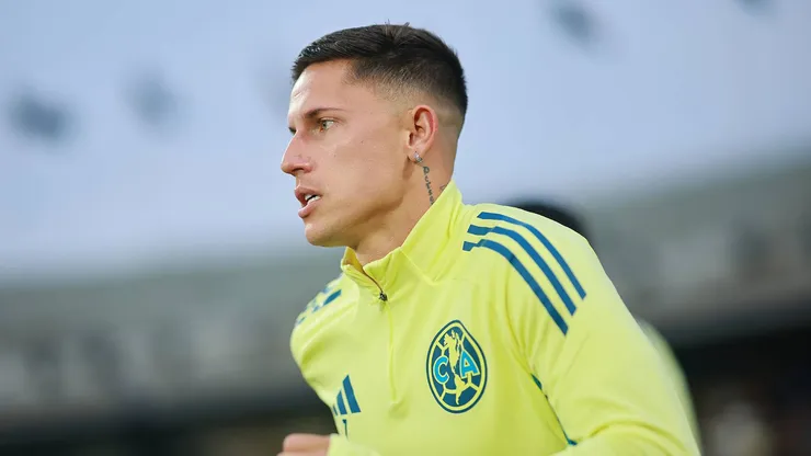 Brian Rodríguez podría irse del América