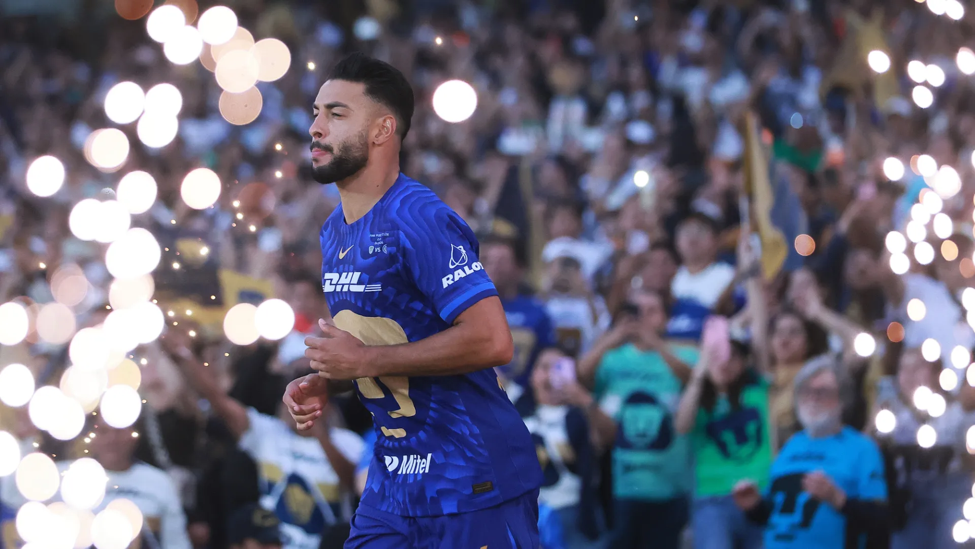 Pumas UNAM no quiere vender a Nathan Silva. (GETTY IMAGES)