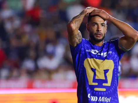 Un equipo grande de Brasil quiere quitarle una figura a Pumas UNAM