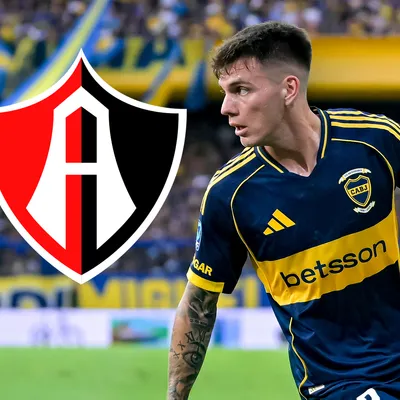Atlas realizó una oferta por Kevin Zenón: la respuesta de Boca