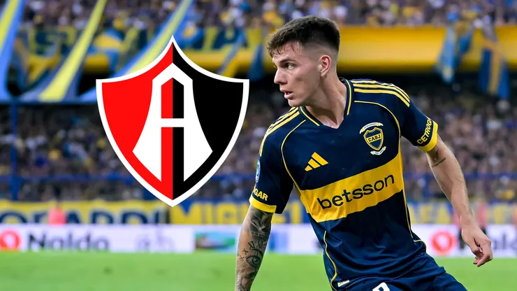 Atlas quiere fichar a Kevin Zenón para el Torneo Apertura