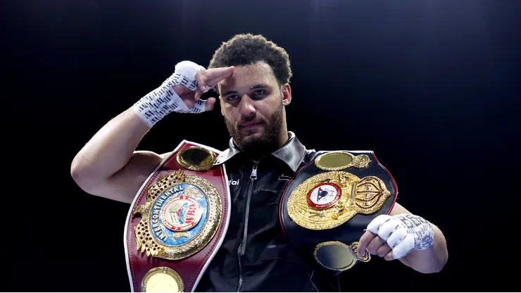 Moses Itauma será el nuevo protagonista de un fin de semana de box.