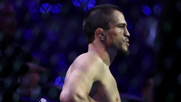 Umar Nurmagomedov buscará brillar en una nueva velada de UFC.