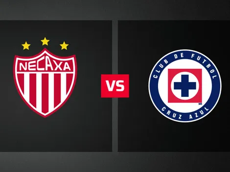 Dónde ver EN VIVO Necaxa vs. Cruz Azul por el Apertura 2026: TV y streaming