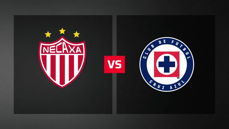Necaxa y Cruz Azul se enfrentan por el Apertura 2026