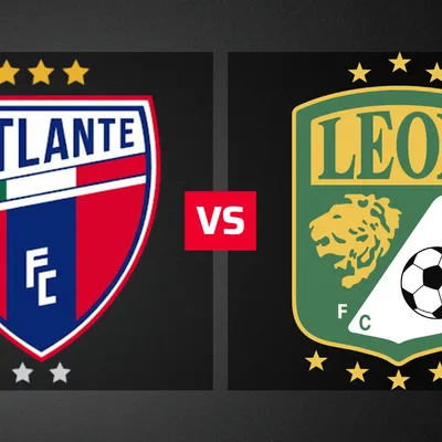 Dónde ver EN VIVO Atlante vs. León: hora, TV y streaming online por el Apertura 2026