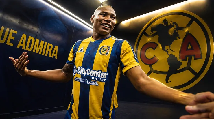 Jaminton Campaz vuelve a la órbita del América.