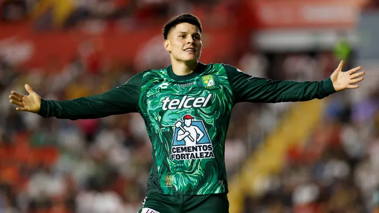 Daniel Arcila, afuera del equipo ante Atlante.