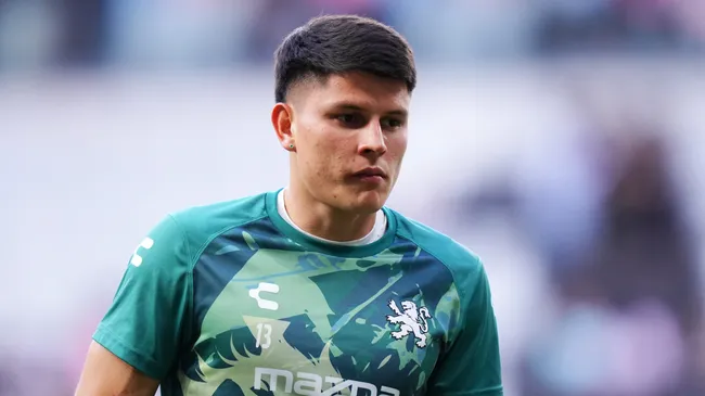 León sale sin Daniel Arcila de titular [Foto: Getty]