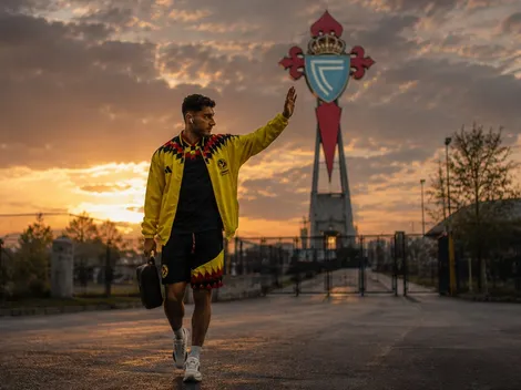 Se cayó el pase de Sebastián Cáceres: la razón de la trunca venta al Celta