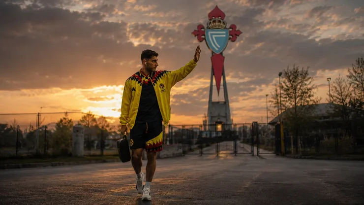 Sebastián Cáceres no fichará por Celta de Vigo.