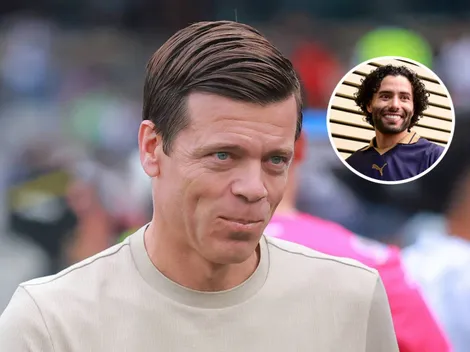 Esteban Solari opinó sobre el regreso de Chino Huerta a Pumas