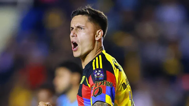Brian Rodríguez podría irse del América