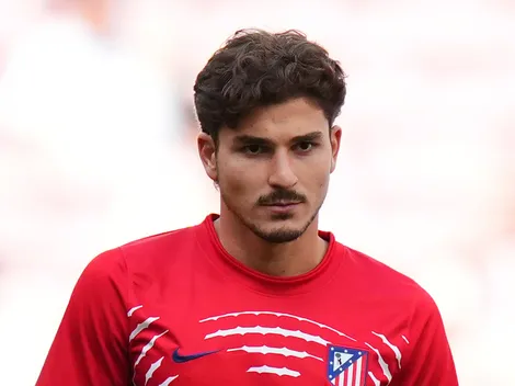 ¿Por qué no juega Julián Álvarez en Sevilla vs. Atlético de Madrid por LaLiga?
