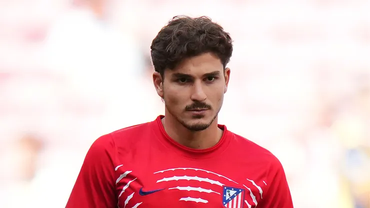 Julián Álvarez todavía no resuelve su situación en Atlético de Madrid